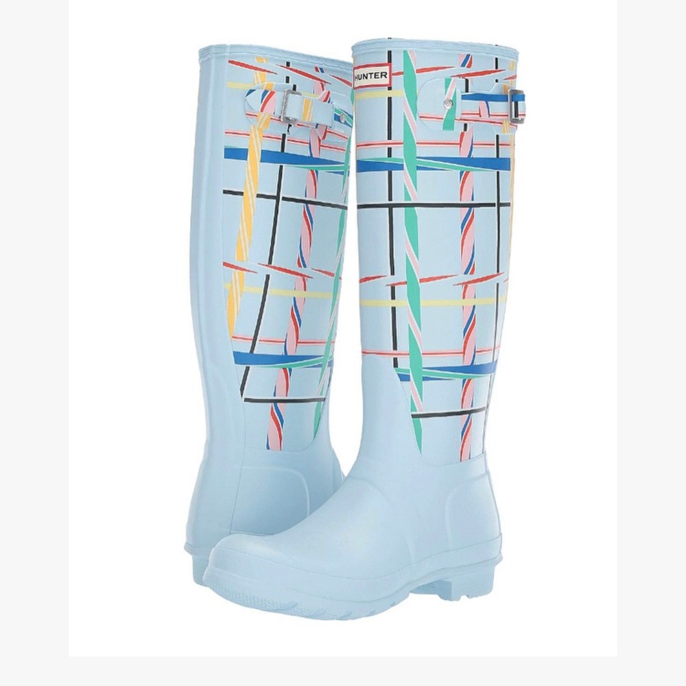Hunter Boots - Women’s 8 - NEW- Limited Edition